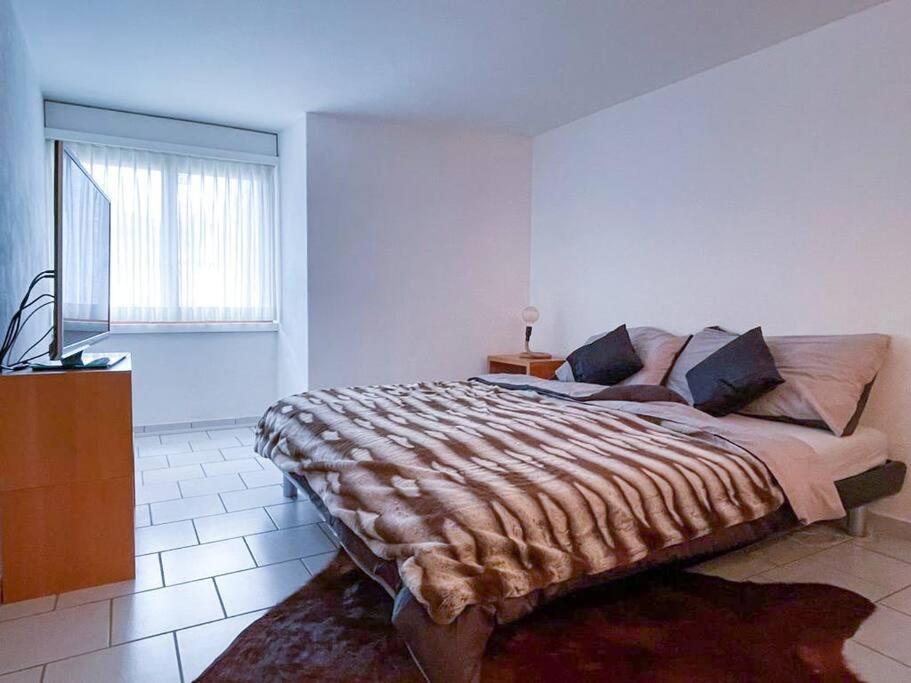 Private Apartment With Parking Spot In The Center 필름 외부 사진
